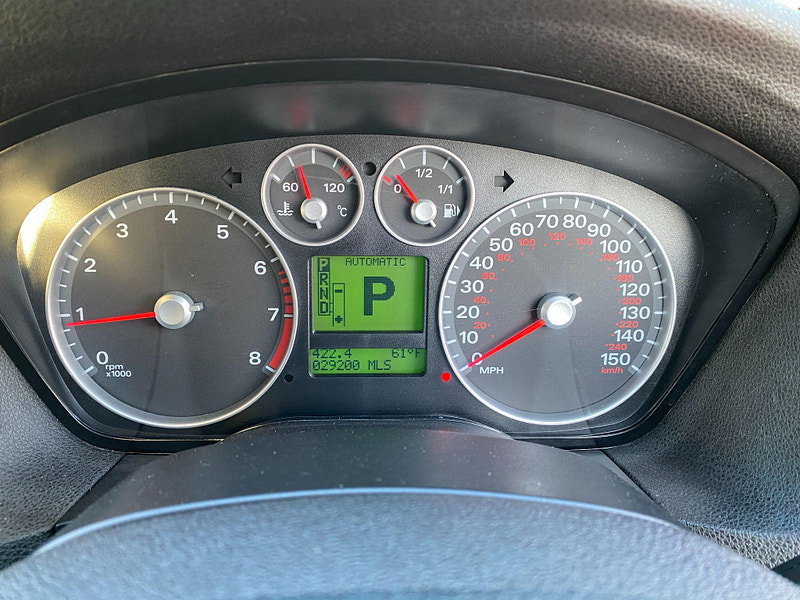 Ford Focus 1.6 Zetec Climate 5dr 5dr Automatic 2006