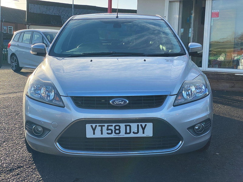 Ford Focus 2.0 TDCi DPF Titanium Powershift 5dr 5dr Automatic 2008