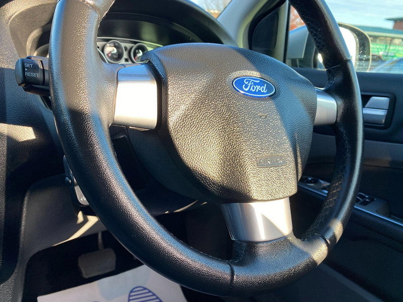 Ford Focus 2.0 TDCi DPF Titanium Powershift 5dr 5dr Automatic 2008