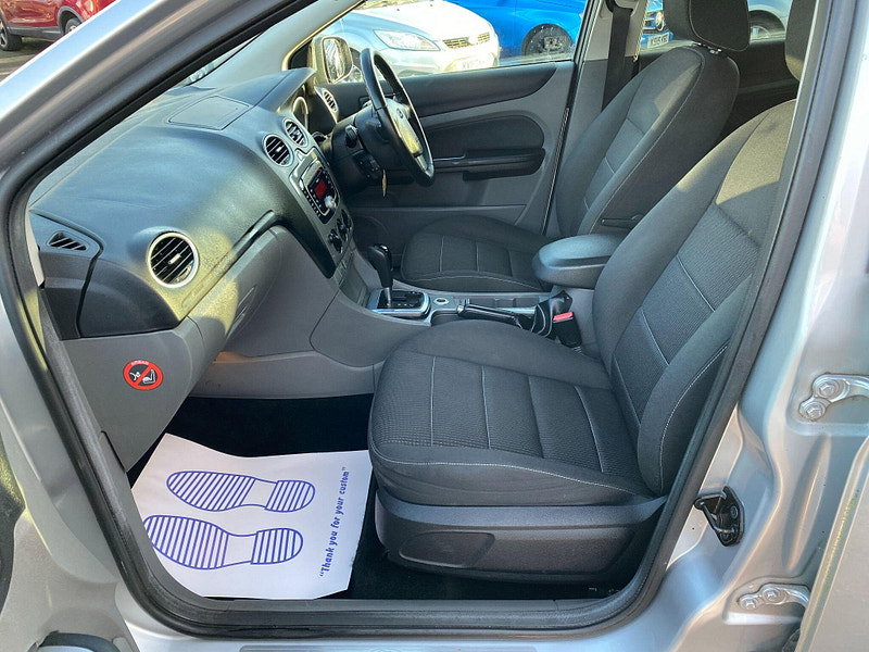Ford Focus 2.0 TDCi DPF Titanium Powershift 5dr 5dr Automatic 2008