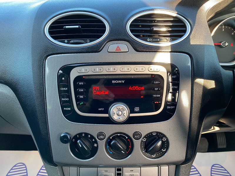 Ford Focus 2.0 TDCi DPF Titanium Powershift 5dr 5dr Automatic 2008