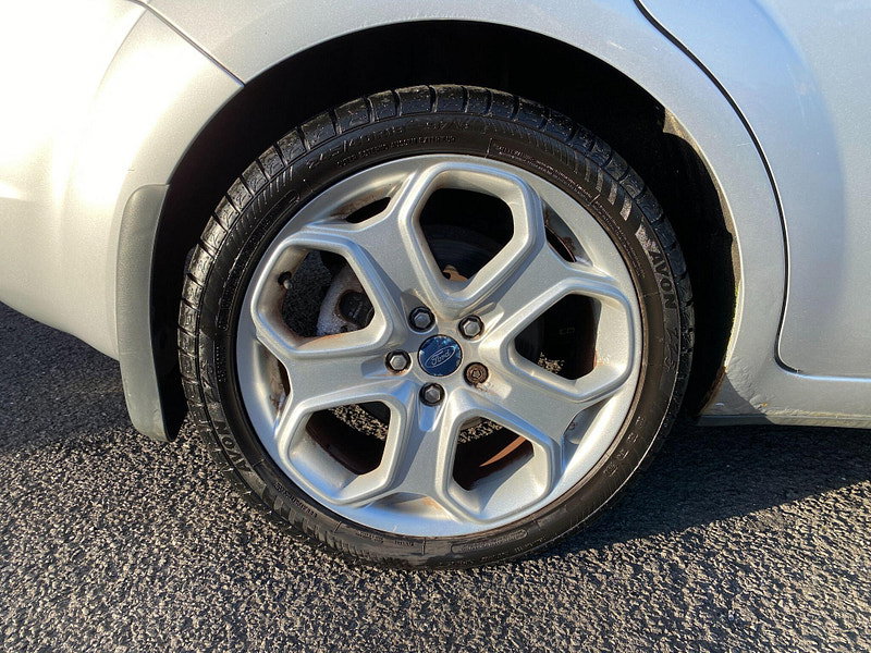 Ford Focus 2.0 TDCi DPF Titanium Powershift 5dr 5dr Automatic 2008
