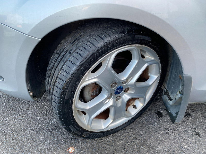 Ford Focus 2.0 TDCi DPF Titanium Powershift 5dr 5dr Automatic 2008