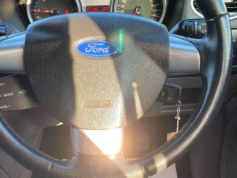 Ford Focus 2.0 TDCi DPF Titanium Powershift 5dr 5dr Automatic 2008