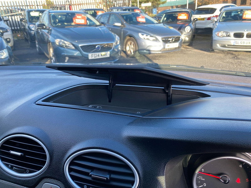Ford Focus 2.0 TDCi DPF Titanium Powershift 5dr 5dr Automatic 2008