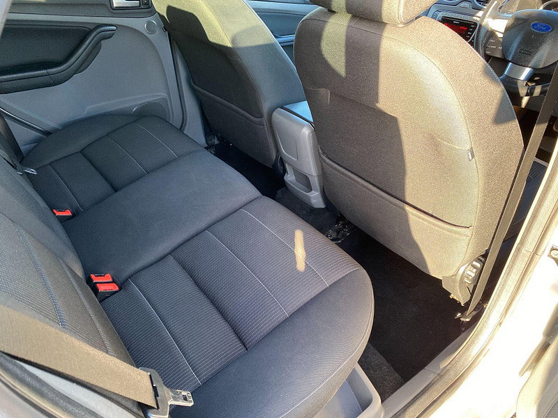 Ford Focus 2.0 TDCi DPF Titanium Powershift 5dr 5dr Automatic 2008