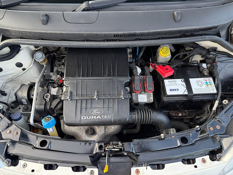 Ford Ka 1.2 Zetec Euro 5 (s/s) 3dr 3dr Manual 2013