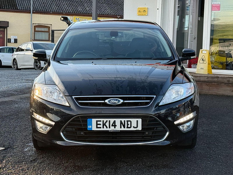 Ford Mondeo 2.0 TDCi Titanium X Business Edition Euro 5 5dr 5dr Manual 2014