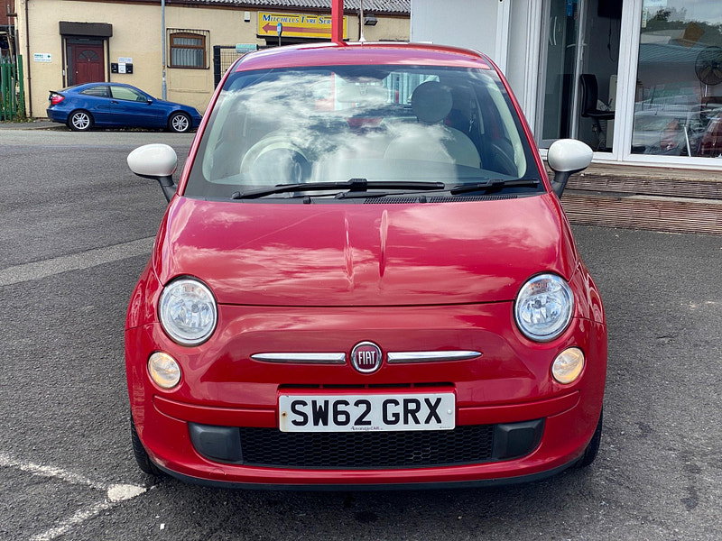 Fiat 500 1.2 Colour Therapy Euro 5 (s/s) 3dr 3dr Manual 2013