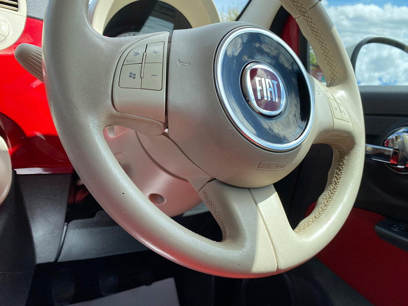 Fiat 500 1.2 Colour Therapy Euro 5 (s/s) 3dr 3dr Manual 2013