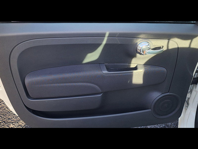 Fiat 500 1.2 Pop Auto Euro 4 3dr 3dr Automatic 2010