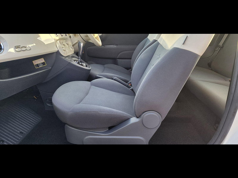 Fiat 500 1.2 Pop Auto Euro 4 3dr 3dr Automatic 2010