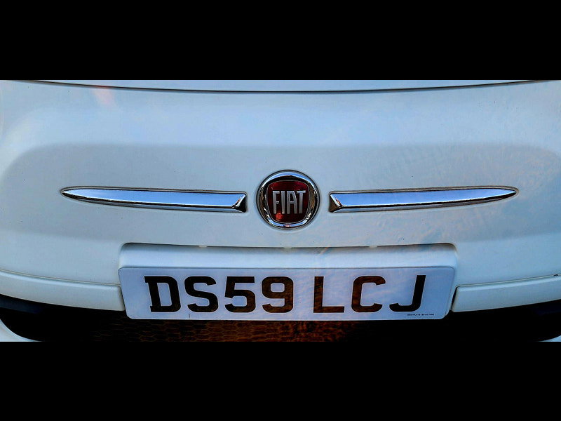 Fiat 500 1.2 Pop Auto Euro 4 3dr 3dr Automatic 2010