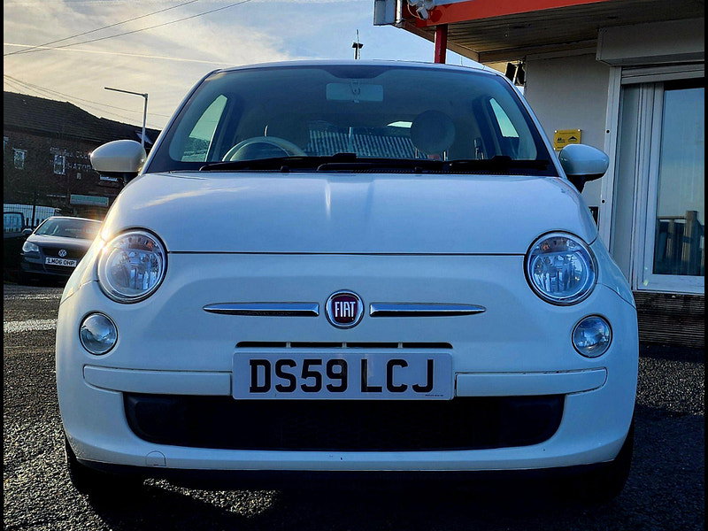 Fiat 500 1.2 Pop Auto Euro 4 3dr 3dr Automatic 2010