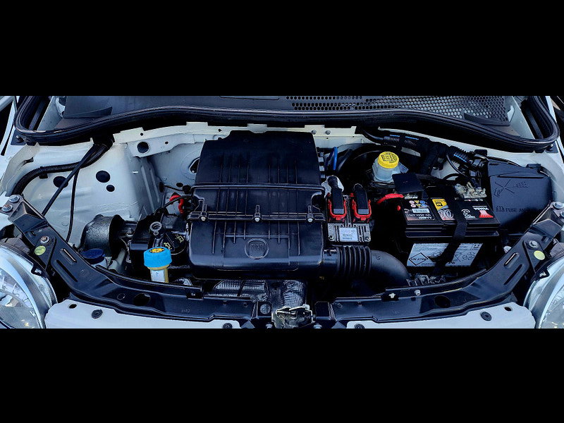 Fiat 500 1.2 Pop Auto Euro 4 3dr 3dr Automatic 2010