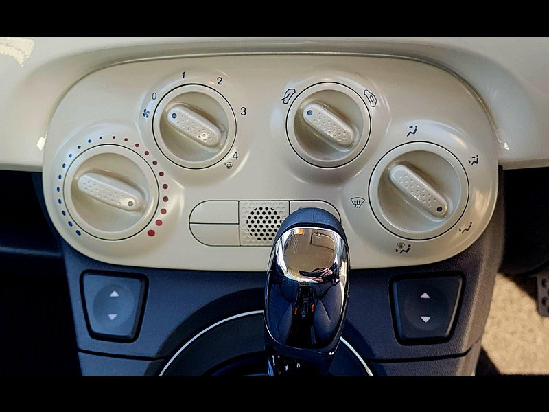 Fiat 500 1.2 Pop Auto Euro 4 3dr 3dr Automatic 2010