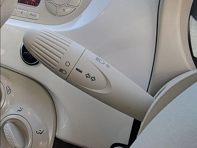 Fiat 500 1.2 Pop Auto Euro 4 3dr 3dr Automatic 2010