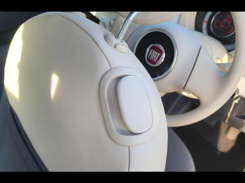 Fiat 500 1.2 Pop Auto Euro 4 3dr 3dr Automatic 2010