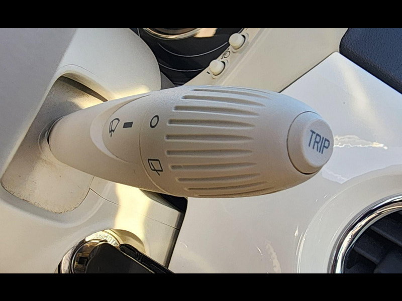 Fiat 500 1.2 Pop Auto Euro 4 3dr 3dr Automatic 2010