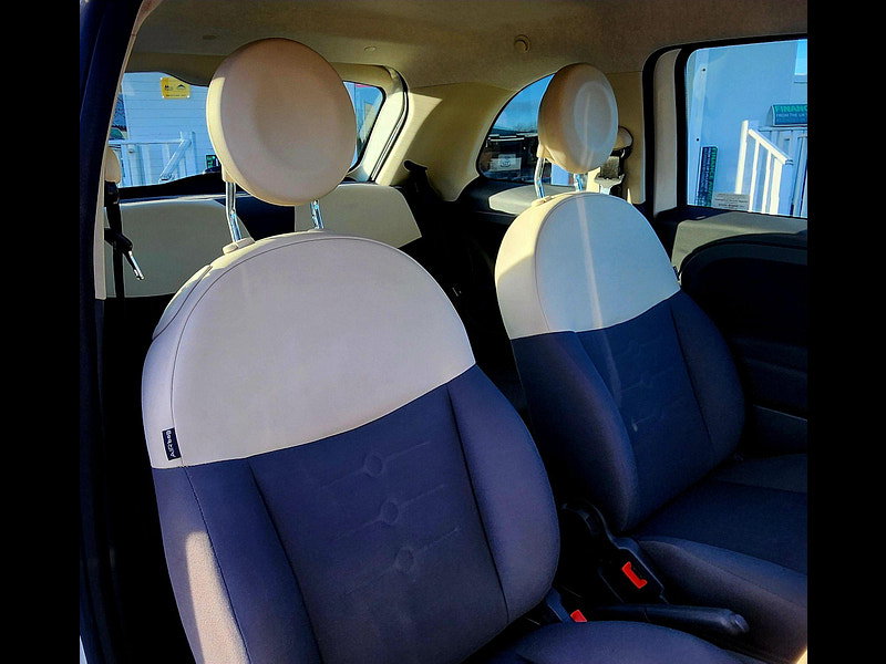 Fiat 500 1.2 Pop Auto Euro 4 3dr 3dr Automatic 2010