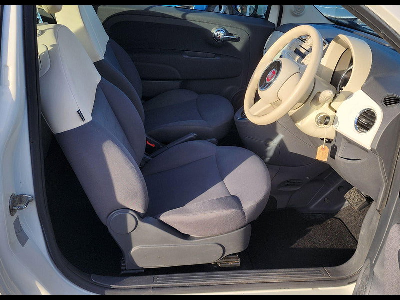 Fiat 500 1.2 Pop Auto Euro 4 3dr 3dr Automatic 2010