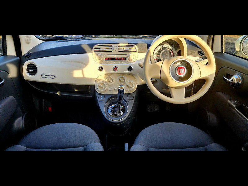 Fiat 500 1.2 Pop Auto Euro 4 3dr 3dr Automatic 2010