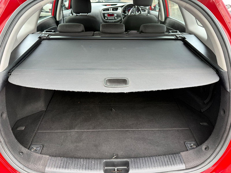 Kia Ceed 1.6 CRDi EcoDynamics 2 Sportswagon Euro 5 (s/s) 5dr 5dr Manual 2015