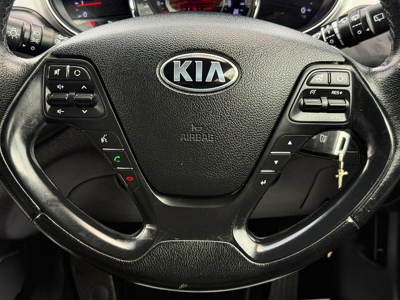 Kia Ceed 1.6 CRDi EcoDynamics 2 Sportswagon Euro 5 (s/s) 5dr 5dr Manual 2015