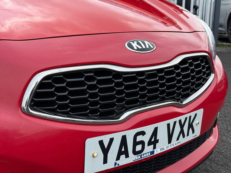 Kia Ceed 1.6 CRDi EcoDynamics 2 Sportswagon Euro 5 (s/s) 5dr 5dr Manual 2015