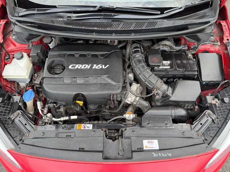 Kia Ceed 1.6 CRDi EcoDynamics 2 Sportswagon Euro 5 (s/s) 5dr 5dr Manual 2015