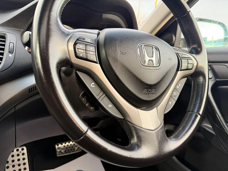 Honda Accord 2.4 i-VTEC EX Tourer Auto Euro 5 5dr 5dr Automatic 2010