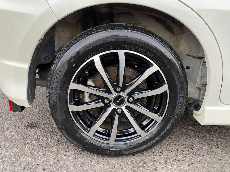 Honda Fit  5dr Automatic 2012