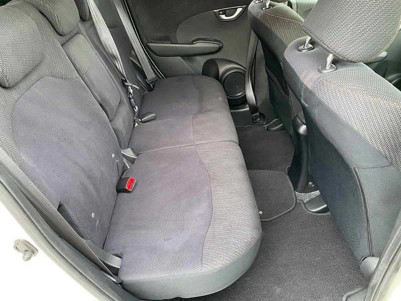 Honda Fit  5dr Automatic 2012
