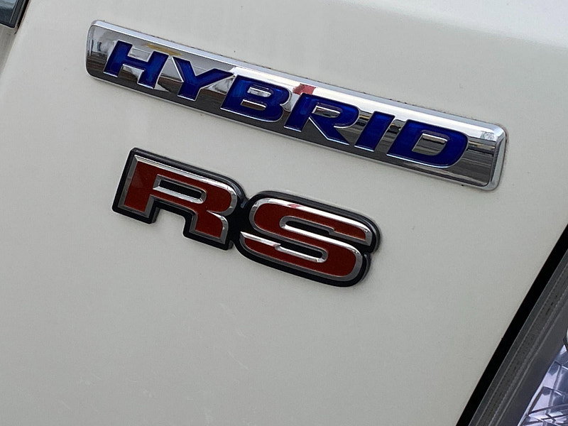 Honda Fit  5dr Automatic 2012