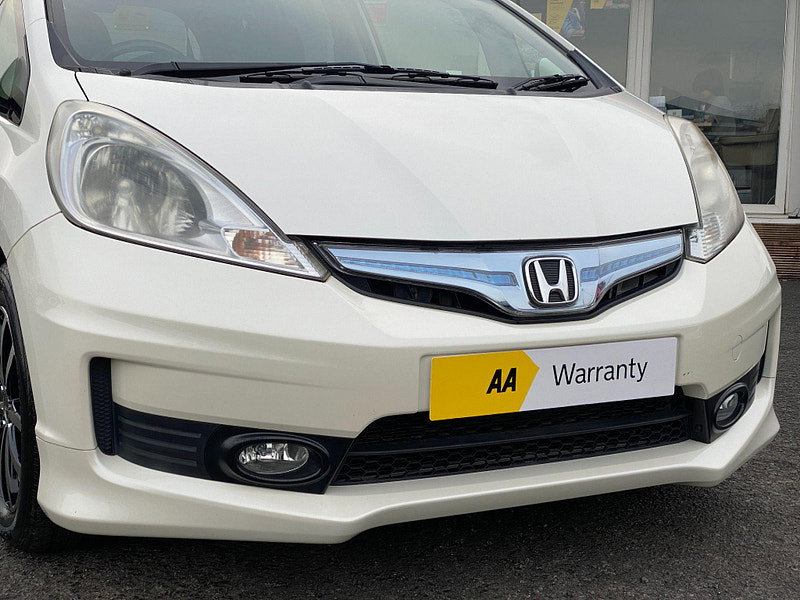 Honda Fit  5dr Automatic 2012