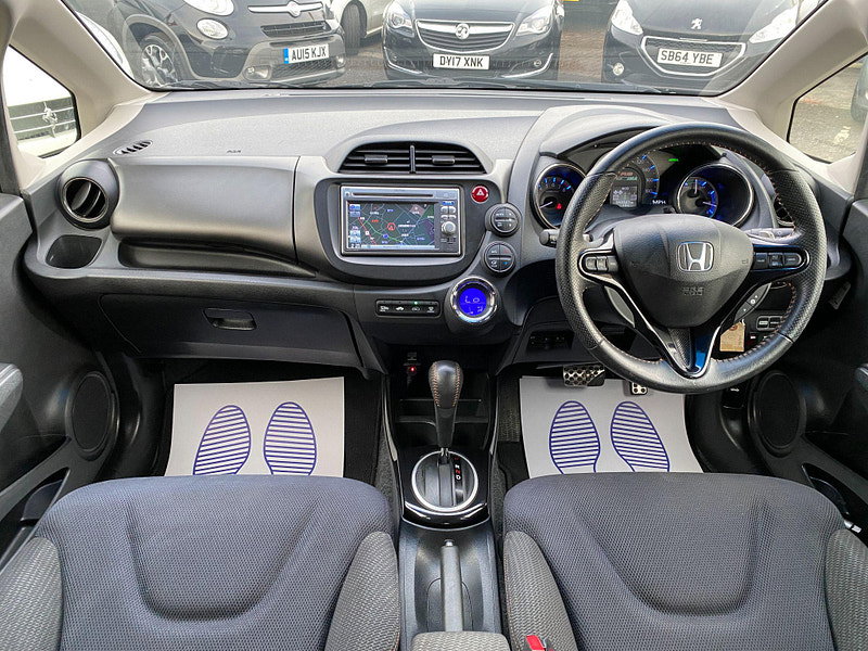 Honda Fit  5dr Automatic 2012