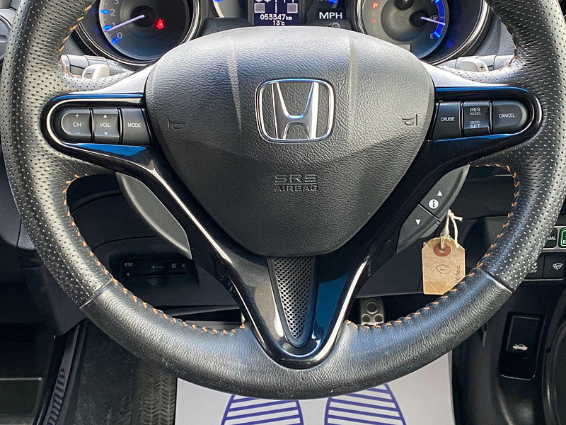 Honda Fit  5dr Automatic 2012