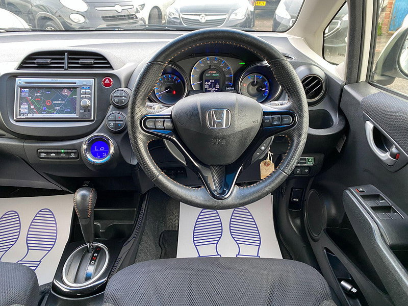 Honda Fit  5dr Automatic 2012