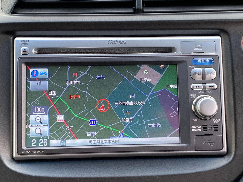 Honda Fit  5dr Automatic 2012