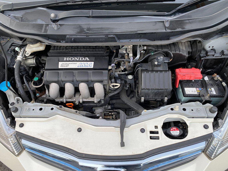 Honda Fit  5dr Automatic 2012