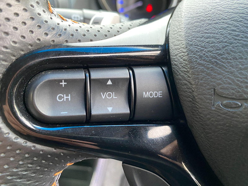 Honda Fit  5dr Automatic 2012