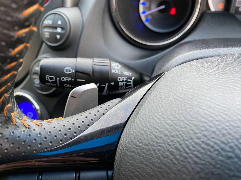 Honda Fit  5dr Automatic 2012