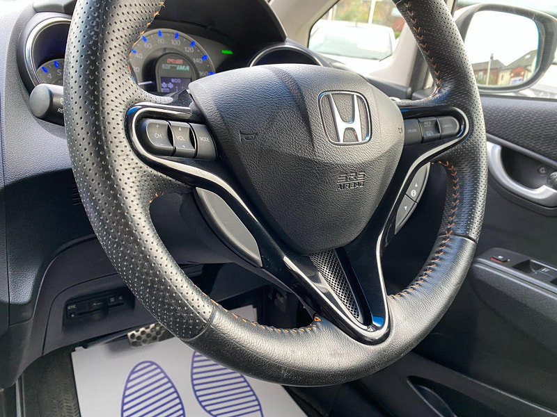 Honda Fit  5dr Automatic 2012