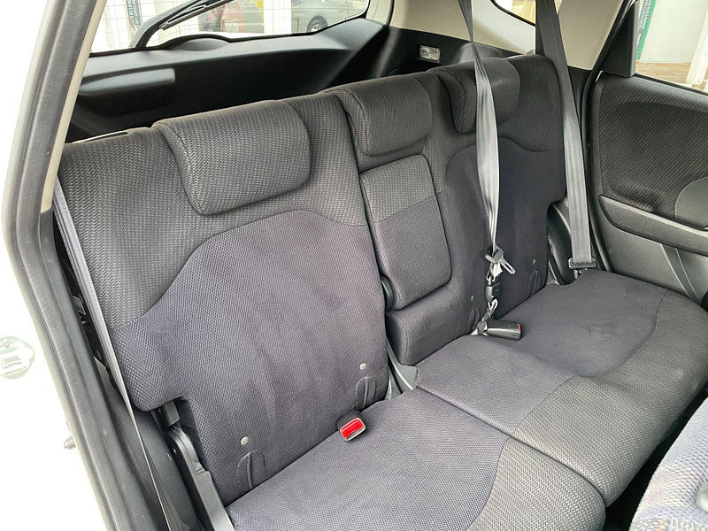 Honda Fit  5dr Automatic 2012