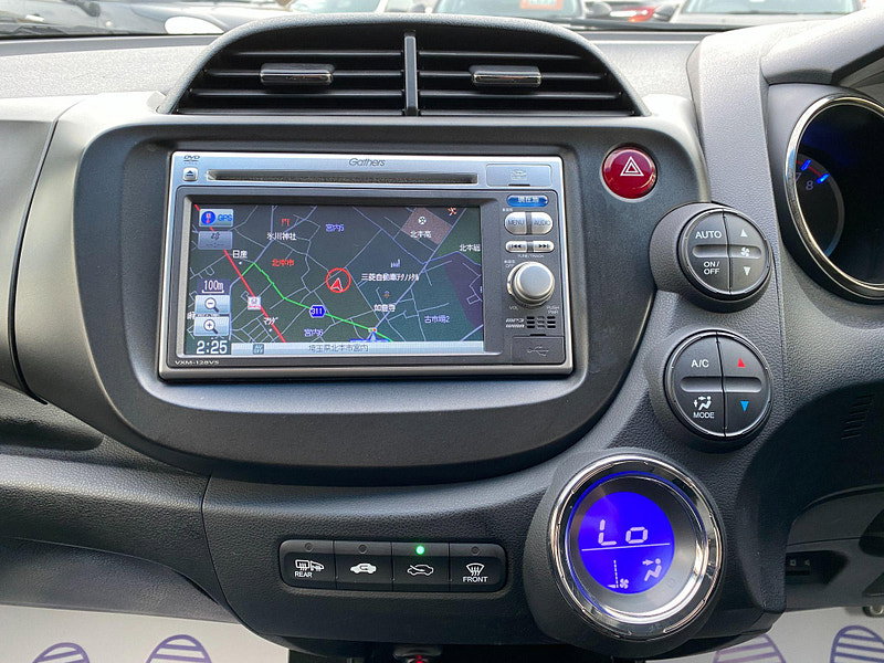 Honda Fit  5dr Automatic 2012