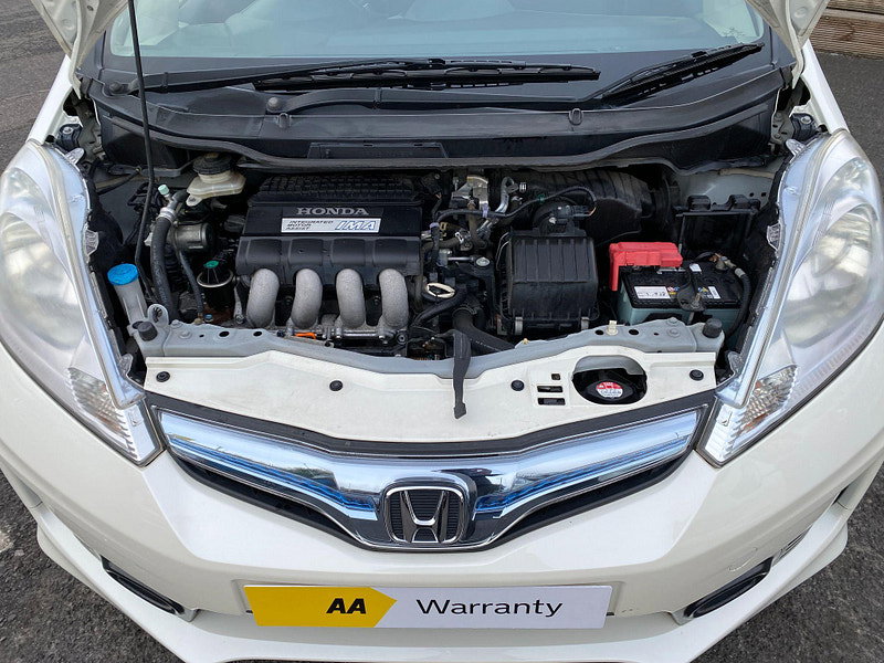 Honda Fit  5dr Automatic 2012