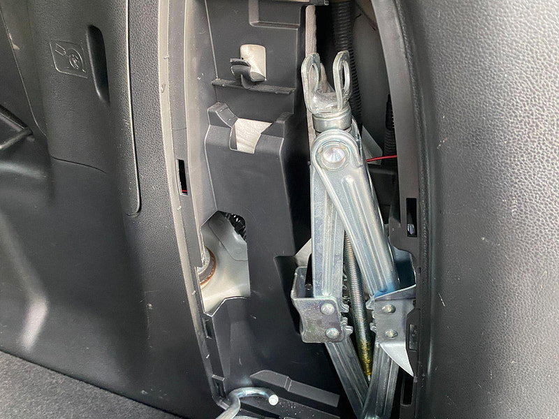 Honda Fit  5dr Automatic 2012