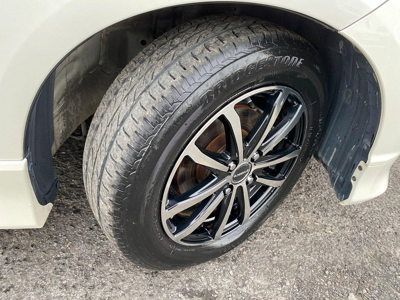 Honda Fit  5dr Automatic 2012