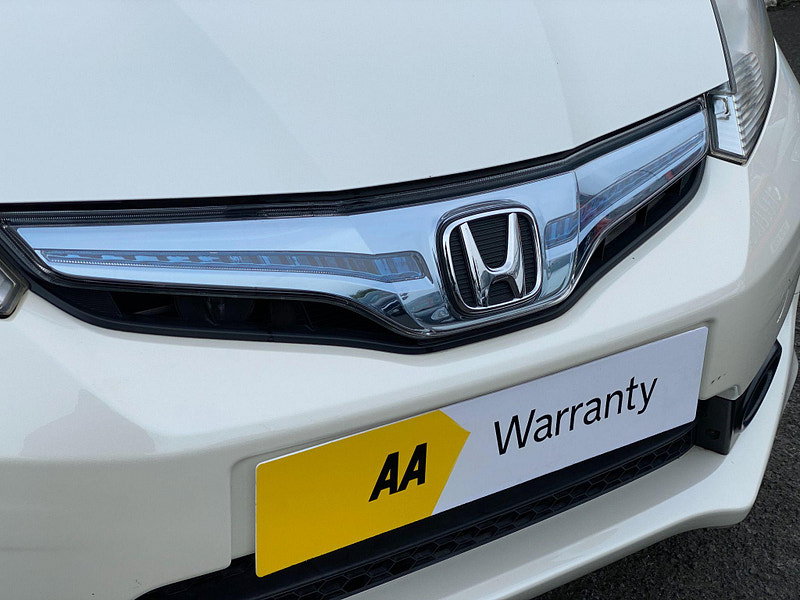 Honda Fit  5dr Automatic 2012