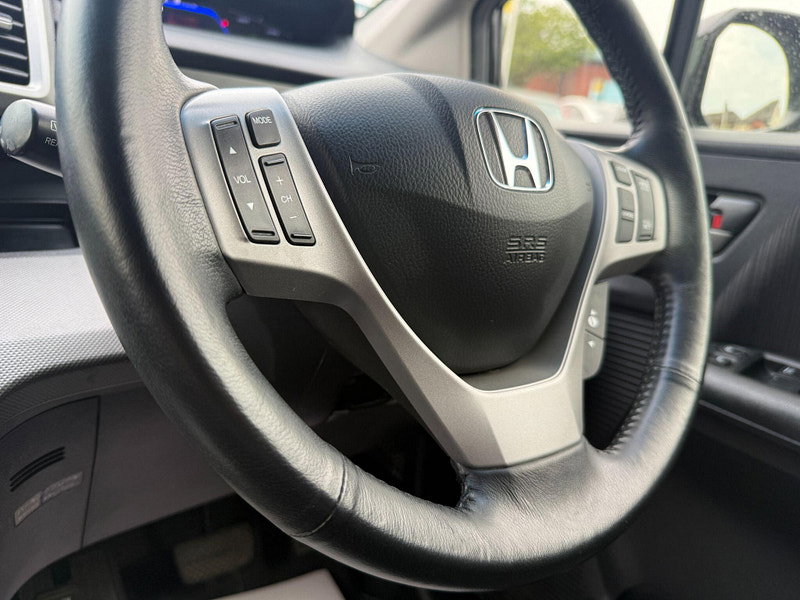 Honda Freed 2015-1.5 PETROL HYBRID-SLIDING DOORS 0dr Automatic 2015